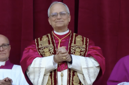 Papa Leone XIV, Robert Francis Prevost
