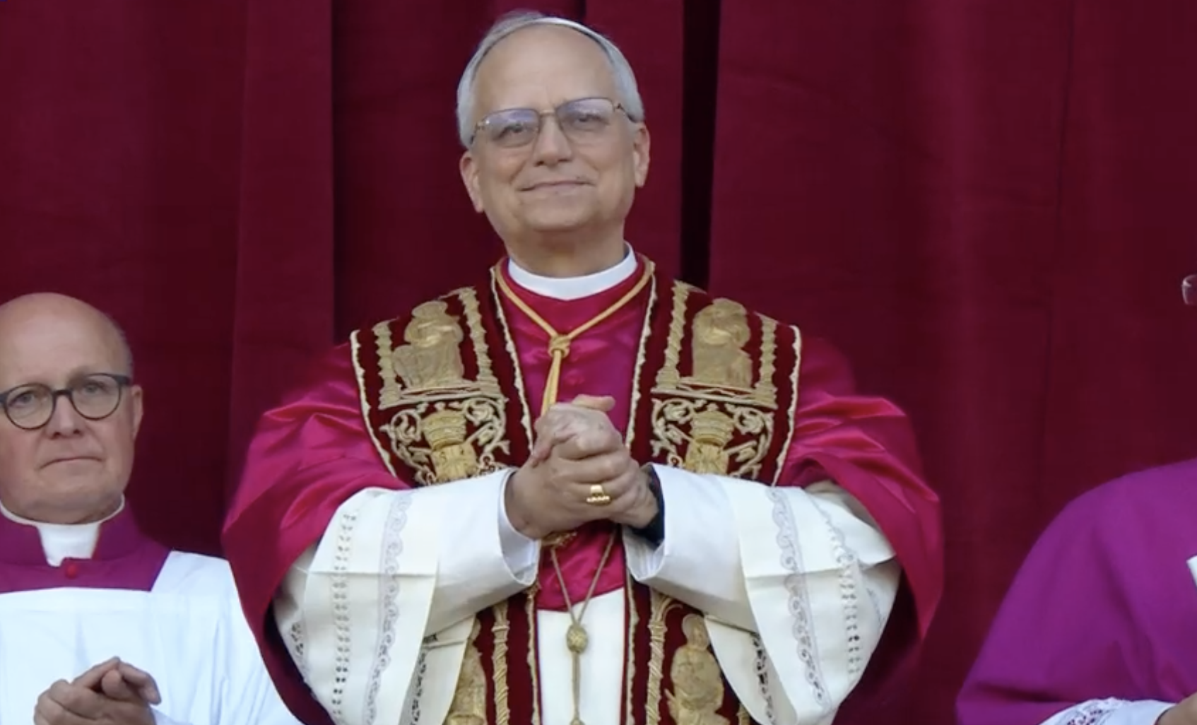 Papa Leone XIV, Robert Francis Prevost