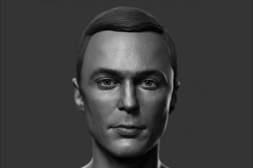 sheldon cooper