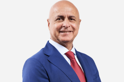 Alessandro Zehentner, presidente di Snam, che ha presentato il piano di azionariato diffuso Noi Snam
