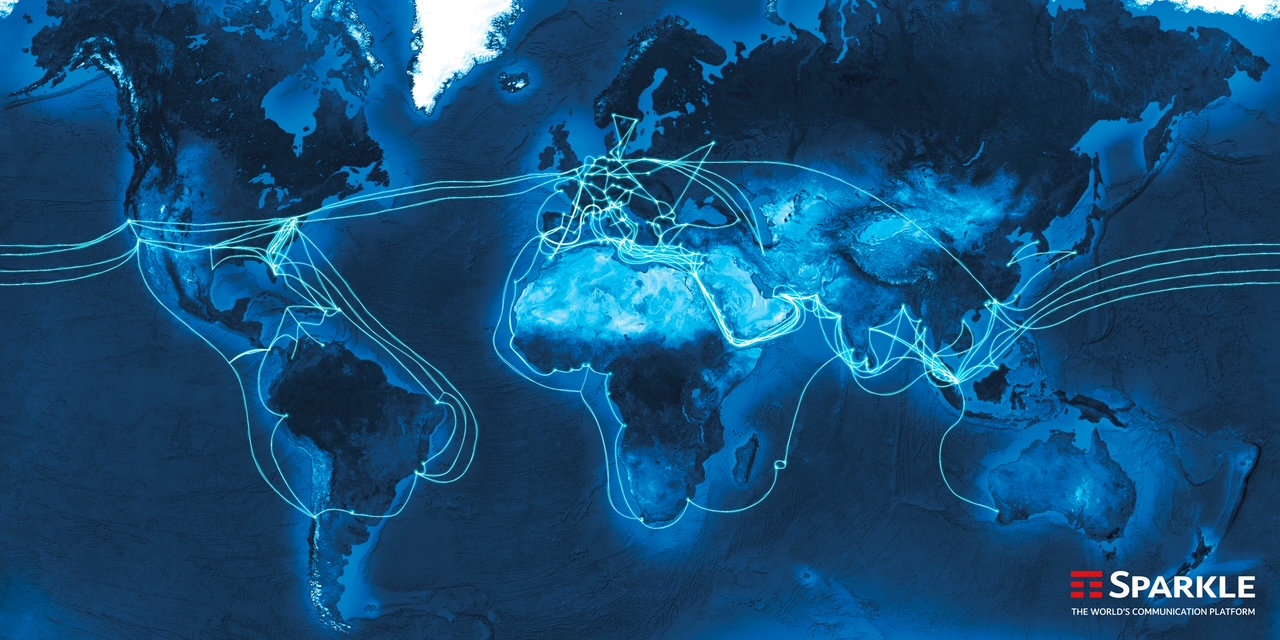 Sparkle-Communication-Network
