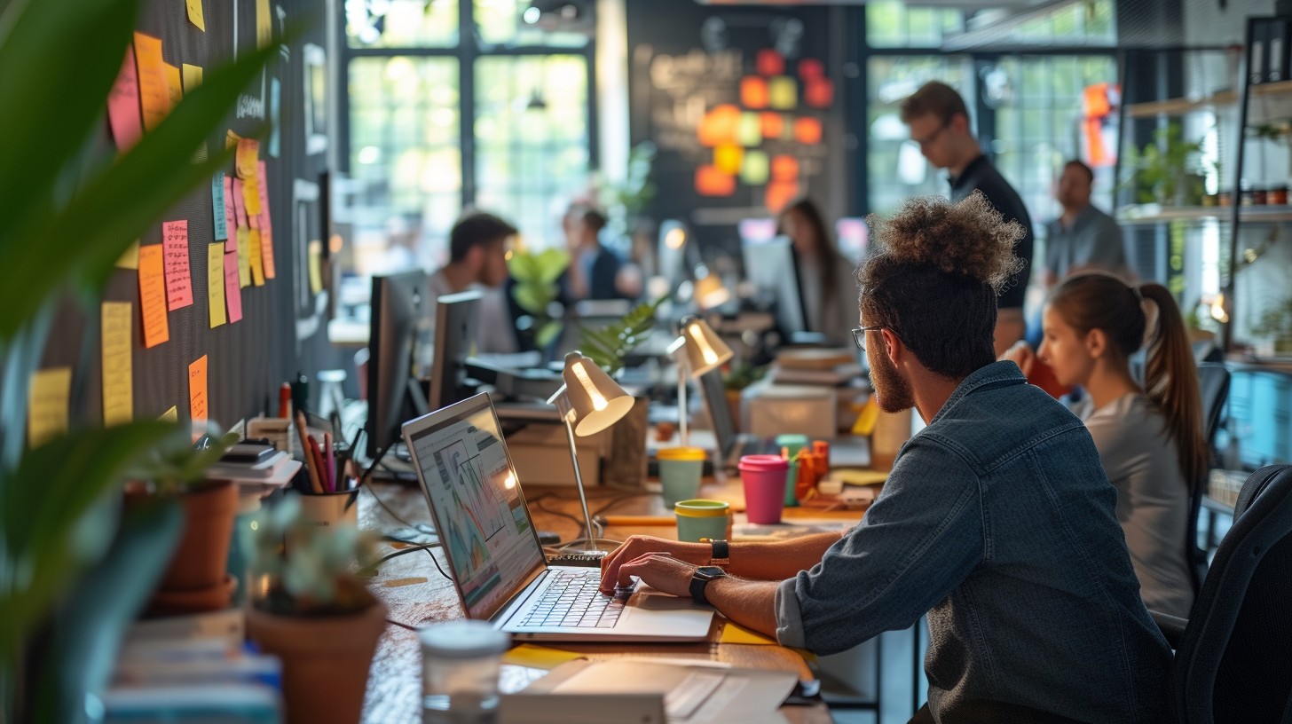Come fare ordine in uno studio creativo? Consigli pratici per migliorare la propria produttività