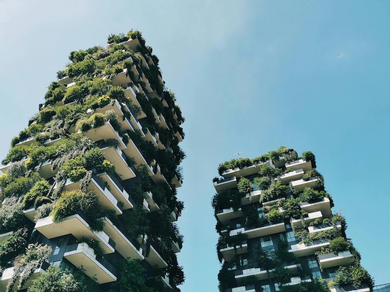Carlo Ratti sul Corriere della Sera cita il bosco verticale di Stefano Boeri a Milano