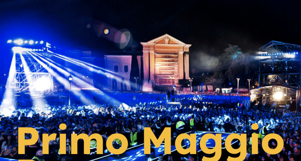 Il concerto del Primo maggio 2025, una scaletta ricca e molte sorprese