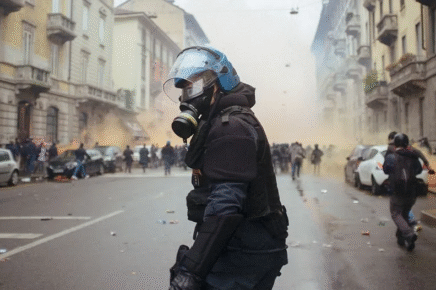 il decreto sicurezza amplia poteri e discrezionalità delle forze dell'ordine