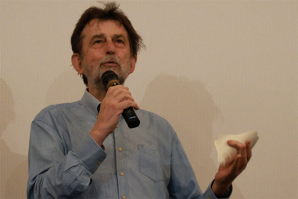 Nanni Moretti cinema Sacher tuttomoretti