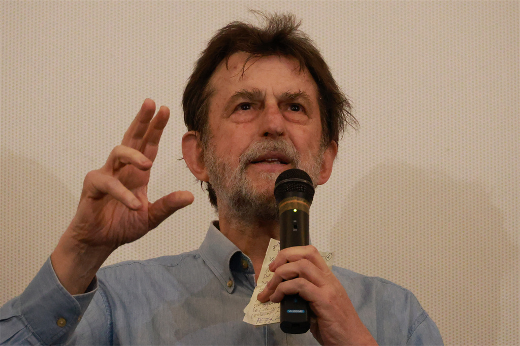 Nanni Moretti Ecce bombo tuttomoretti