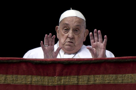 Neanche Papa Francesco ha mai parlato dei bambini rubati alle famiglie in Spagna a partire dagli anni Trenta del secolo scorso