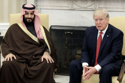 Accordo Trump–Arabia Intelligenza Artificiale