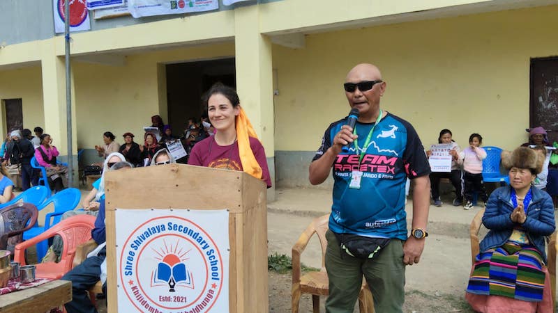 Nepal nel cuore