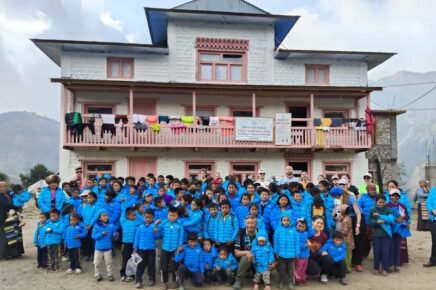 Nepal nel cuore