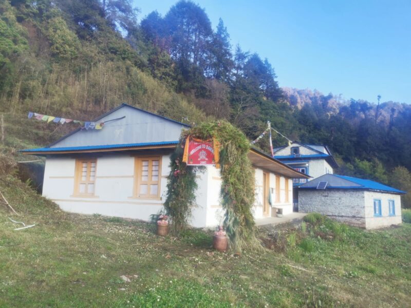 Nepal nel cuore