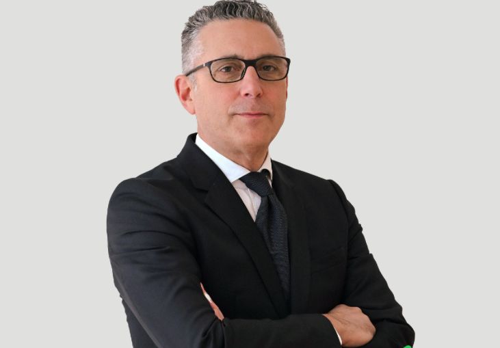 Enrico Bagnasco, a.d. Sparkle
