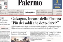 Gaetano Galvagno, uomo di fiducia di Ignazio La Russa, presidente dell’Assemblea Regionale Siciliana, indagato per corruzione a Palermo