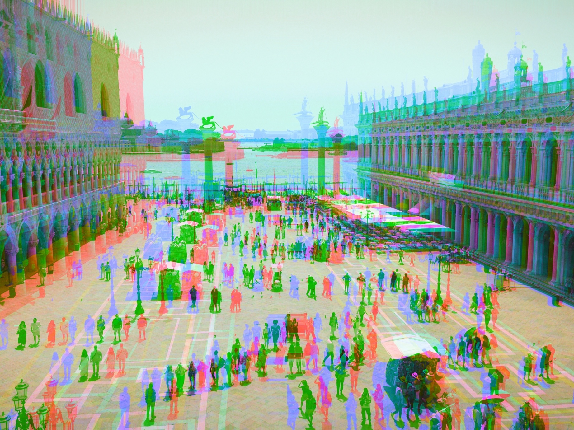 Venezia si prepara tra le polemiche al matrimonio di Jeff Bezos