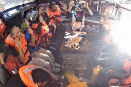 Israele assalta la nave Madleen diretta a Gaza