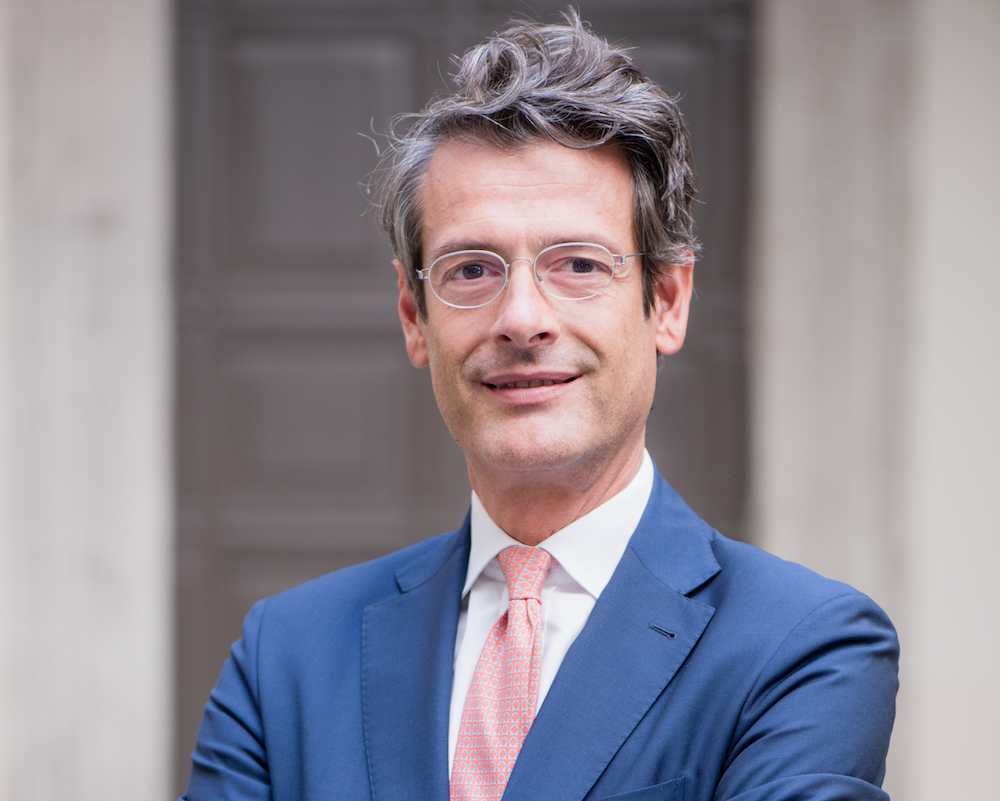 Massimo Mazzini, Eurizon