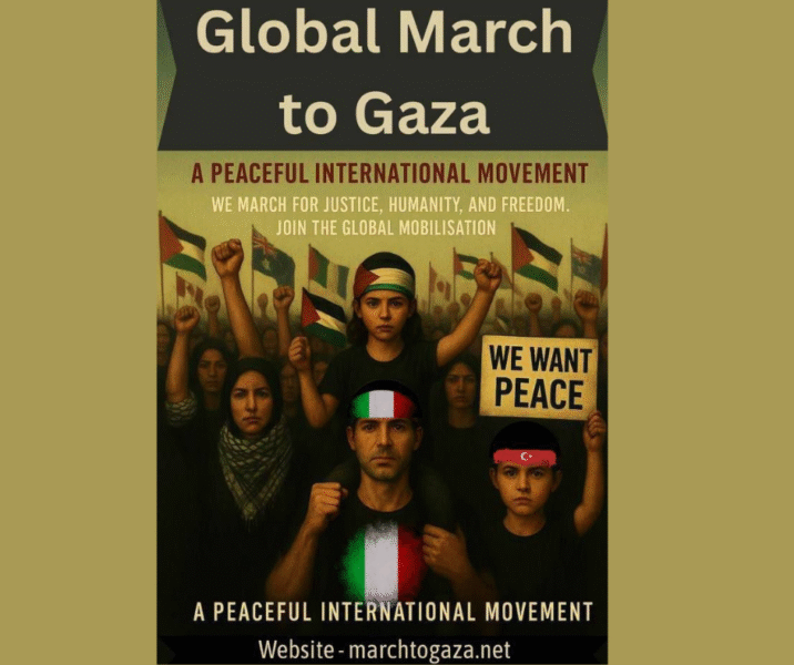 Global March to Gaza