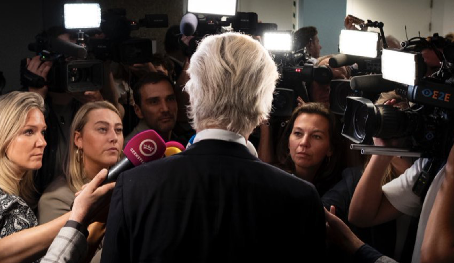 crisi di governo olanda