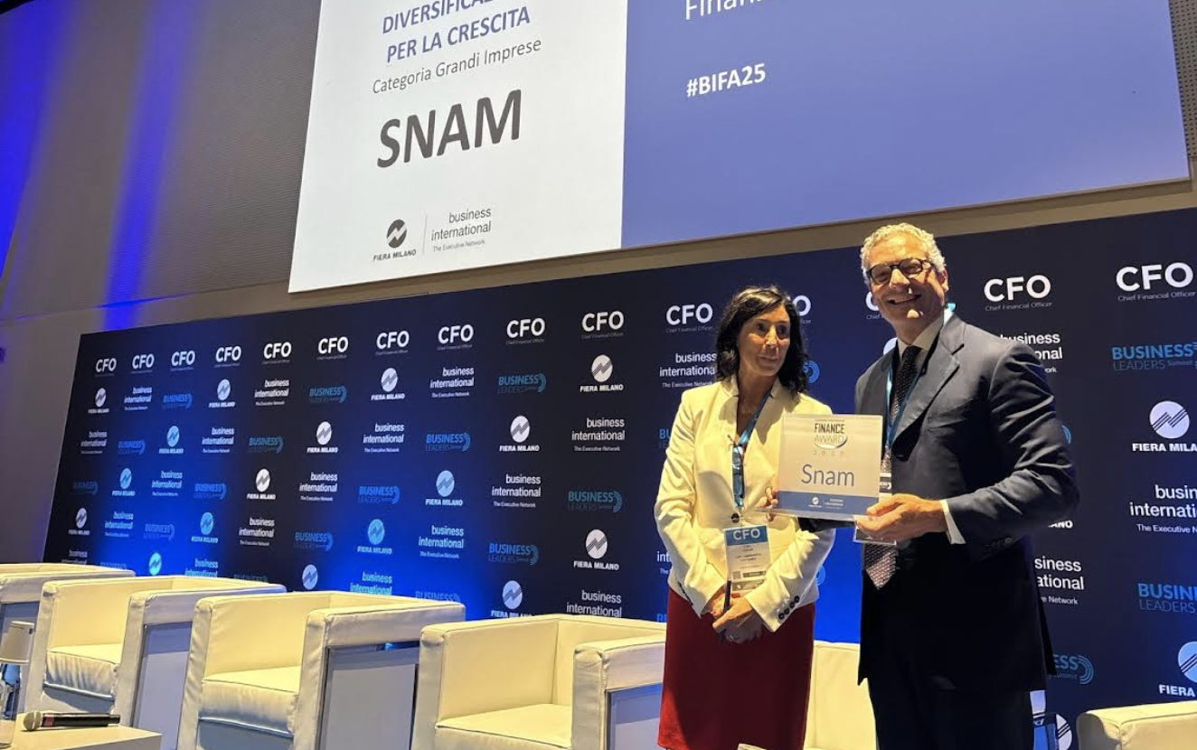 SNAM CFO Summit 2025