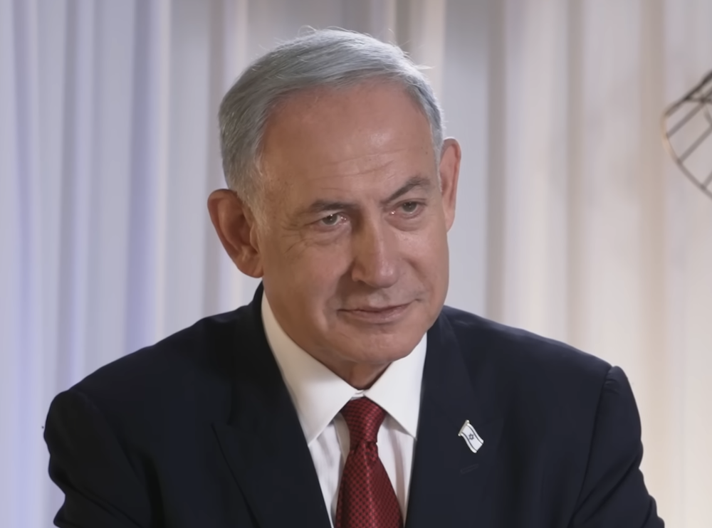 Bibi Netanyahu