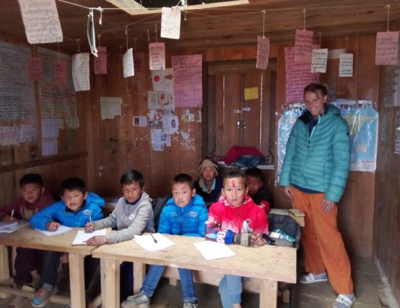 Nepal nel cuore 