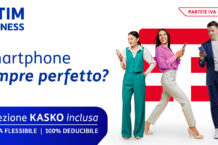 Al via il noleggio operativo di telefoni e tablet con TIM