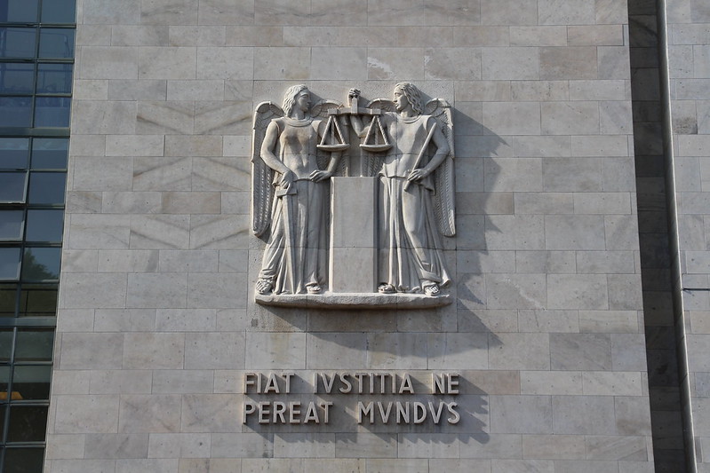 Il tribunale di Milano, dove il Gip Fiorentini ha disposto il 31 luglio gli arresti in carcere per il costruttore Bezziccheri, e i domiciliari per Manfredi Catella, Alessandro Scandurra, l'ex assessore tancredi, l'ex presidente della commissione paesaggio Marinoni, e per l'architetto Pella