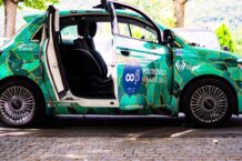 A Darfo Boario Terme il futuro è già in strada: guida autonoma, Italia in prima linea