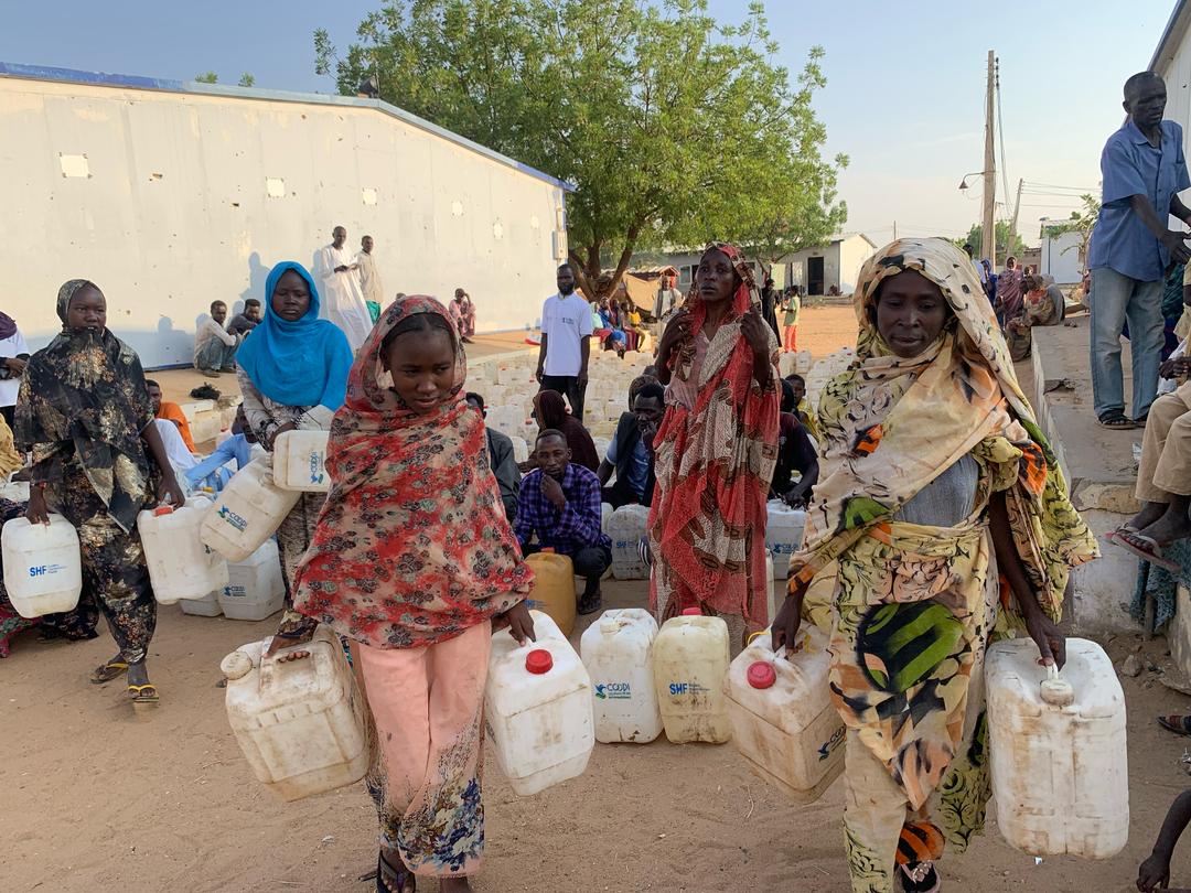 El Fasher Sudan