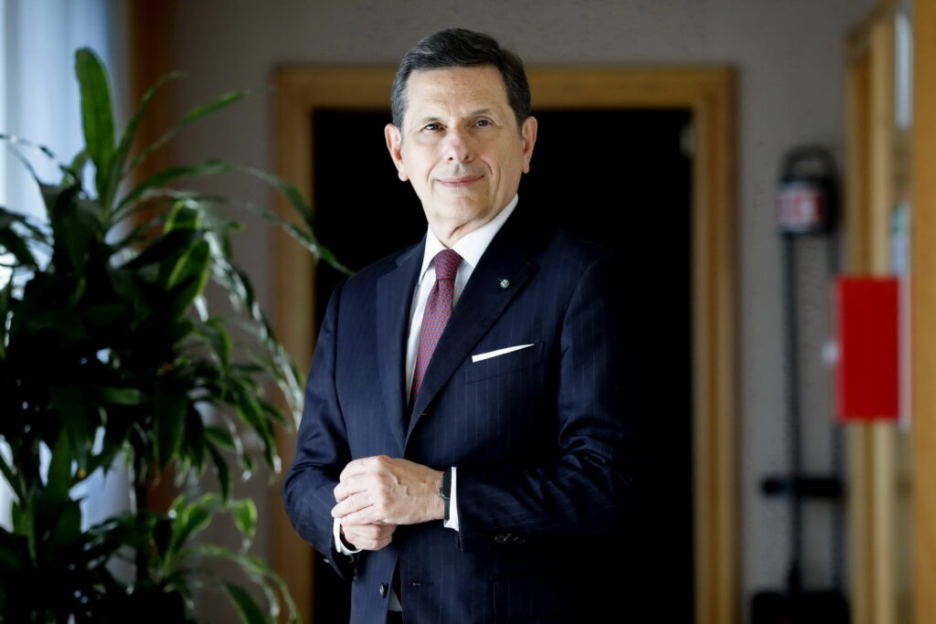 Gianni Franco Papa ad BPER