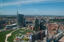 Porta Nuova, a Milano, simbolo di un ripensamento urbano frutto di un esercizio equilibrato del potere politico