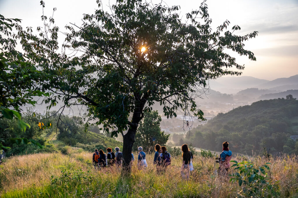 "Il Giardino delle Esperidi Festival". Rassegna itinerante di teatro e natura nell'alta Brianza
