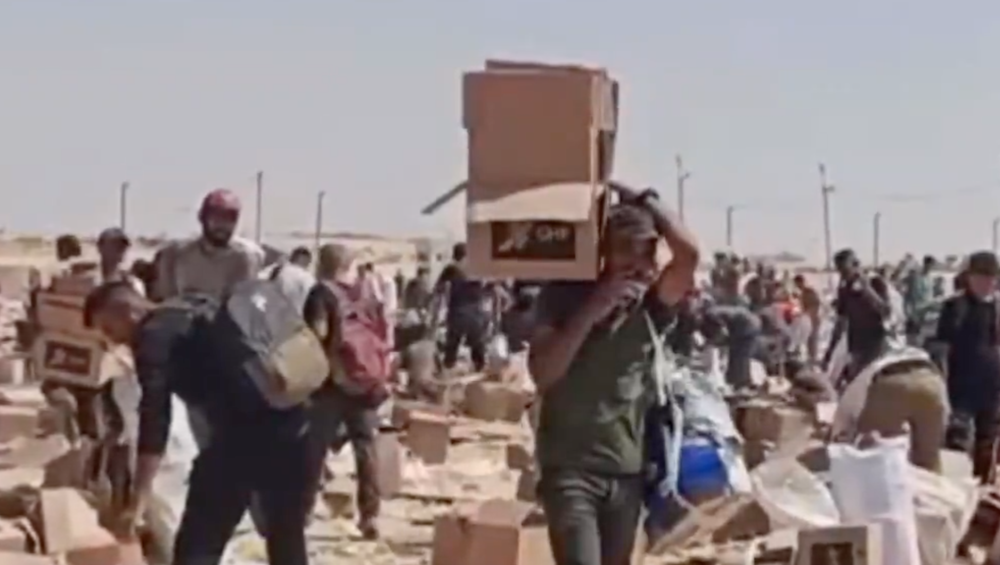 Gaza Humanitarian Foundation