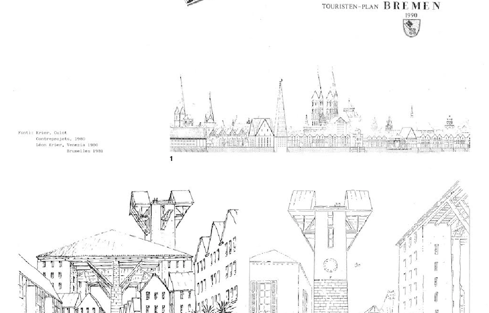 Léon Krier, architetto lussemburghese, è morto il 17 giugno 2025