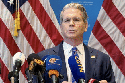 Scotte Bessent, segretario al tesoro USA, ha annunciato una nuova proroga dei dazi al 1 agosto