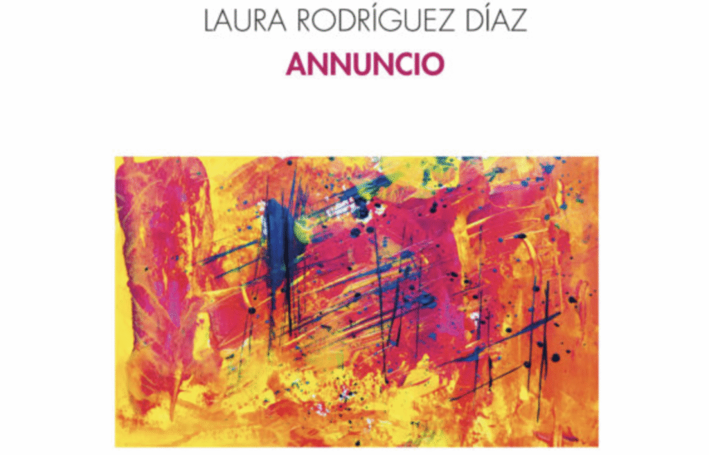 Copertina di Annuncio di Laura Rodriguez Diaz, Ensemble editore