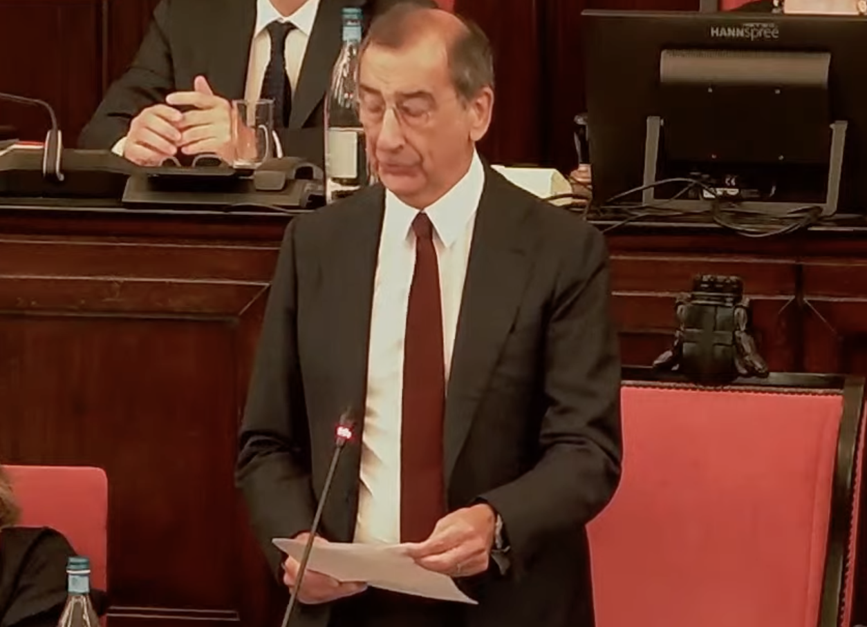 Sala si difende in Consiglio comunale