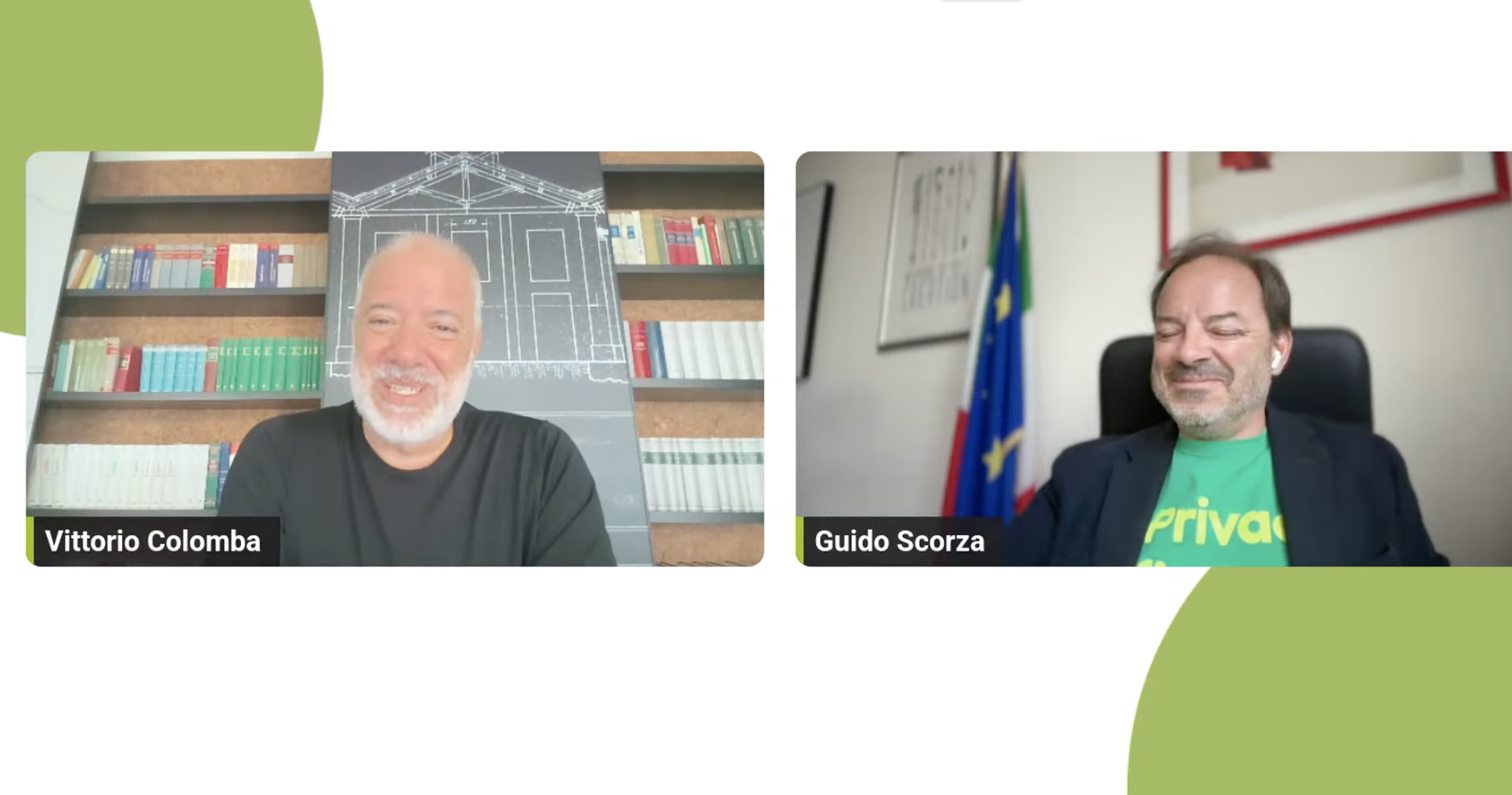 Dialoghi, il dialogo sulla privacy tra Vittorio Colomba e Guido Scorza prosegue