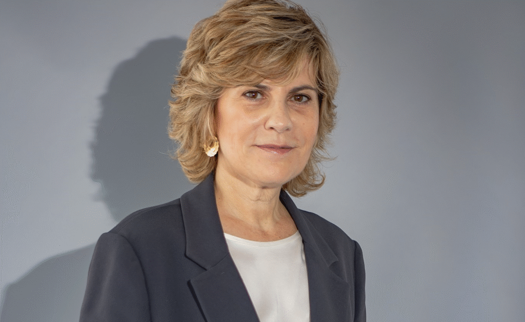 Silvia Marinari, Chief People Officer & Corporate Services di Snam