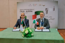 Firma dell'accordo tra Sparkle e Algérie Telekom