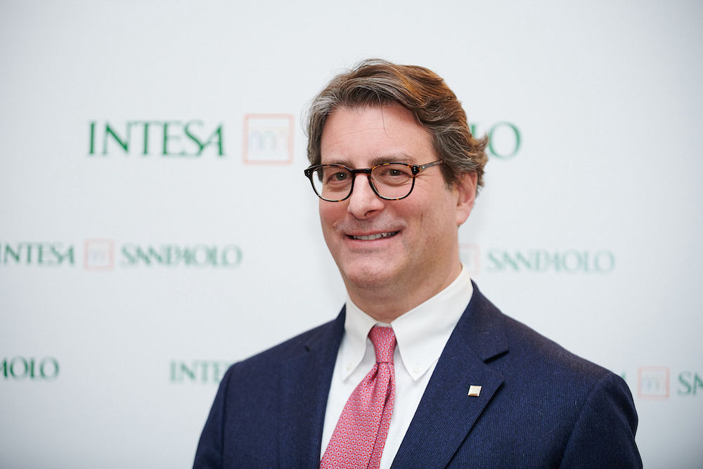 Stefano Barrese Intesa Sanpaolo