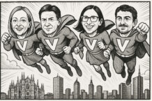 A ciclo continuo, la magistratura produce indagini sulla politica, che non ha più anticorpi nè idee