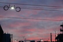 Il cielo di Milano