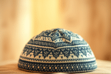 L'aggressione agi ebrei in Italia e in Europa ha portato molti ebrei e non a indossare la kippah in segno di solidarietà