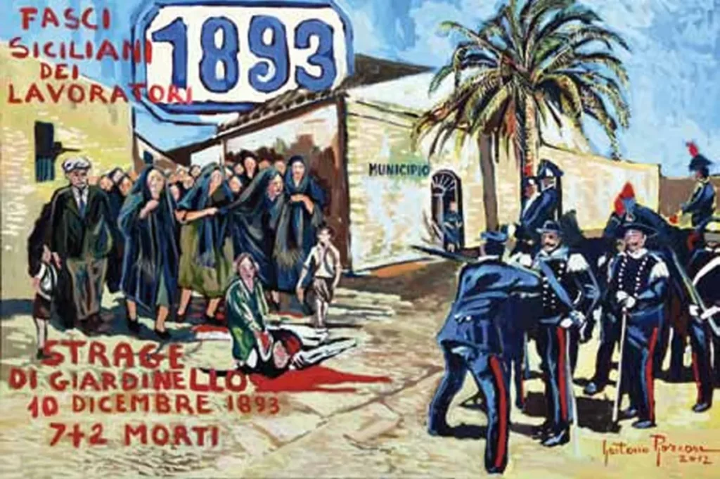 Chistu Nun è nu rumanzu, di Lanfranco Caminiti, riporta al centro del dibattito un'epopea misconosciuta, quella dei Fasci Siciliani