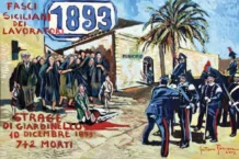 Chistu Nun è nu rumanzu, di Lanfranco Caminiti, riporta al centro del dibattito un'epopea misconosciuta, quella dei Fasci Siciliani