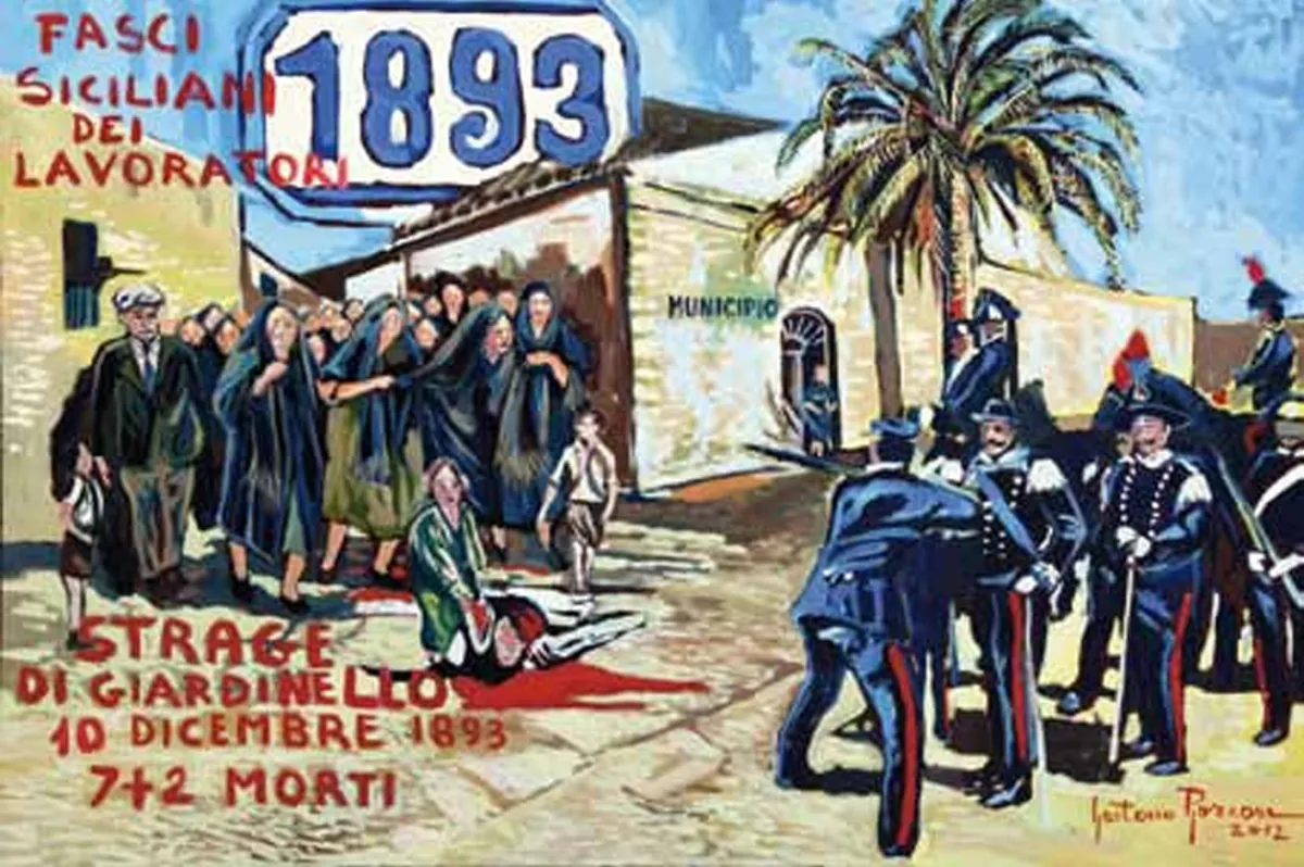 Chistu Nun è nu rumanzu, di Lanfranco Caminiti, riporta al centro del dibattito un'epopea misconosciuta, quella dei Fasci Siciliani