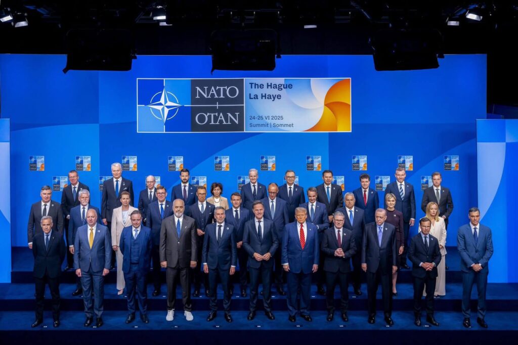nato edi rama donald trump