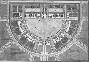 Le Saline reali di Arc e Senant, espressione di un potere politico capace di esprimere grande architettura